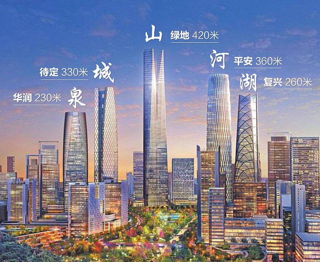 济南这几年的巨大变化,济南这几年发展好吗