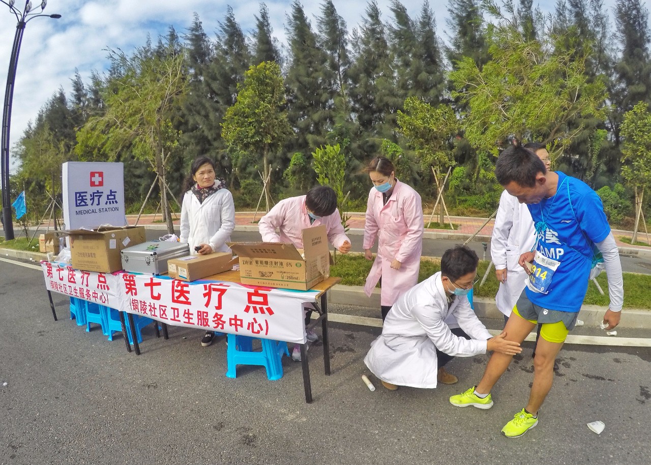 东山岛国际半程马拉松,东山岛马拉松完整版