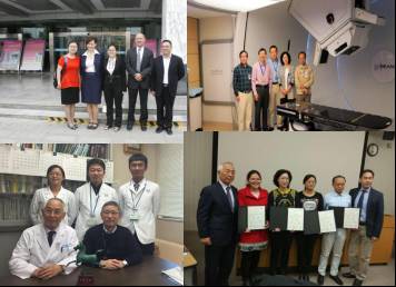 详细讲解一下放射治疗,放射治疗的四个大致流程