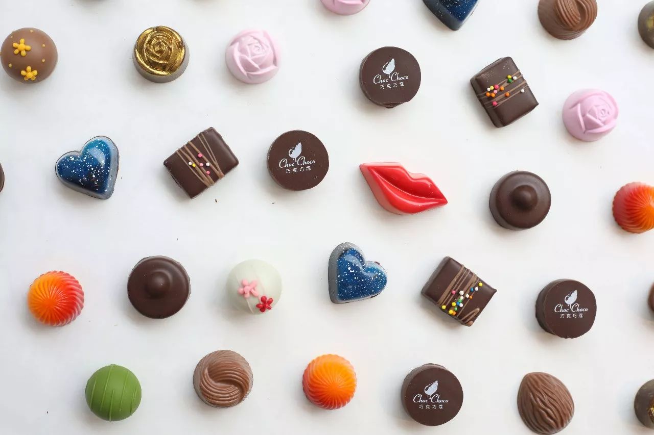 宁波巧克力工厂,宁波市巧克力