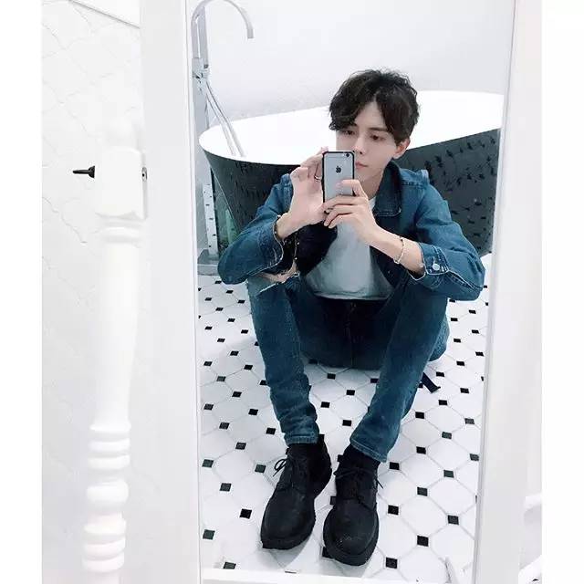 中分怎么才能更好看,女生一定要尝试的韩式中分