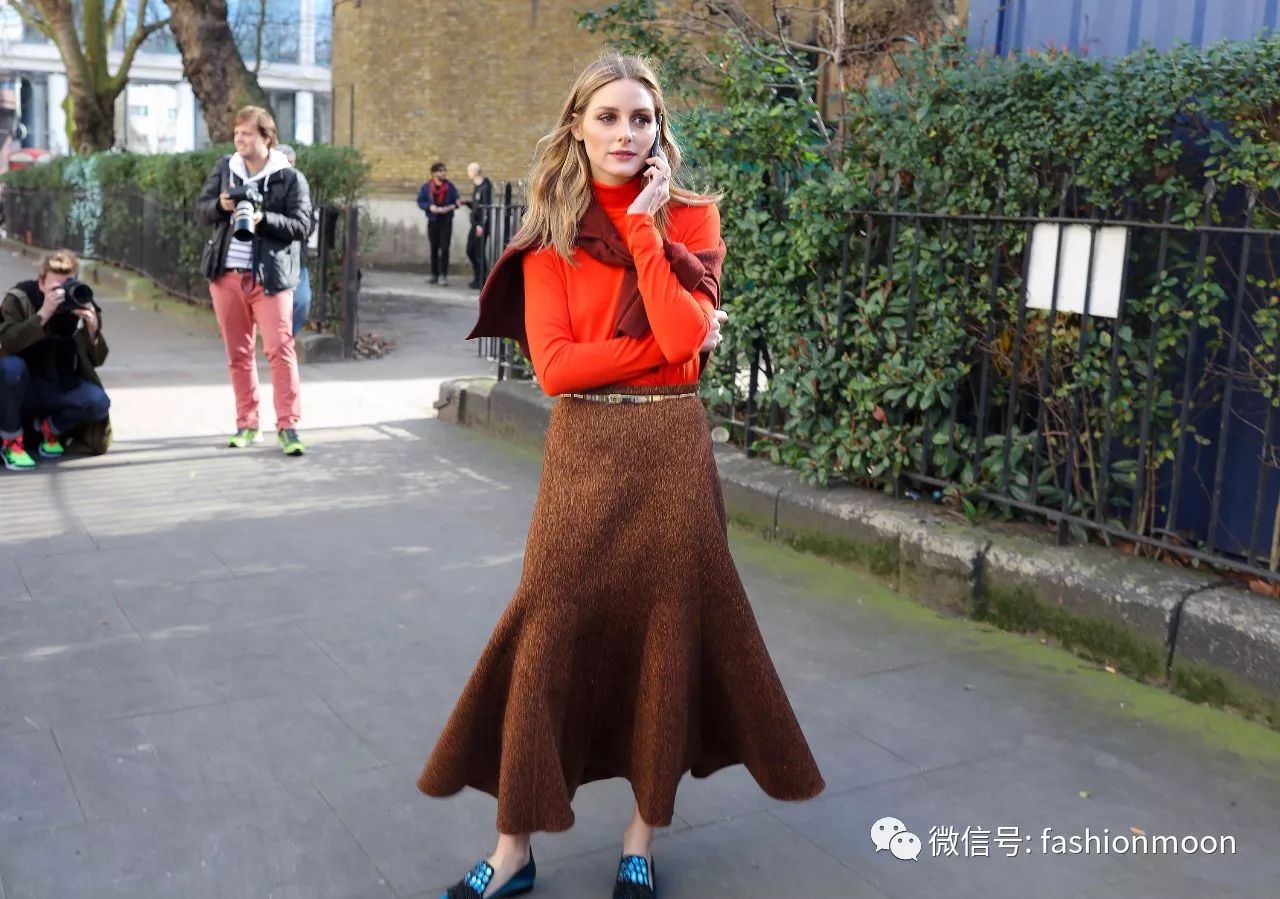 时髦潮女孩冬季穿搭攻略 (圣诞色彩搭配什么衣服)