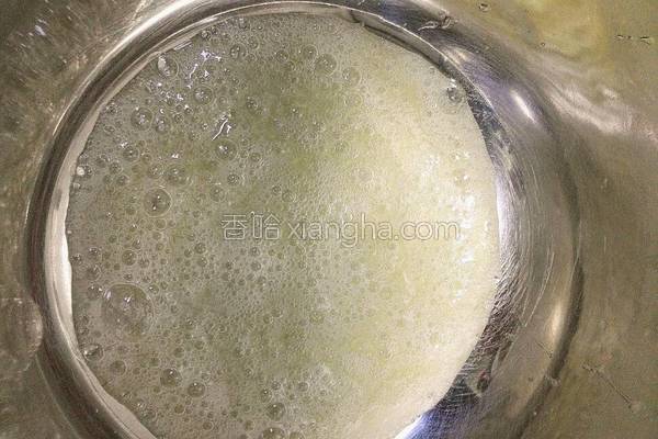 六寸戚风蛋糕教程烤箱,六寸戚风蛋糕配方