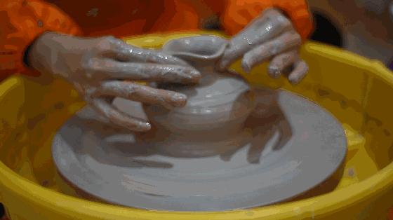 清远清城手工陶艺,清远清城哪里有diy陶艺手工坊