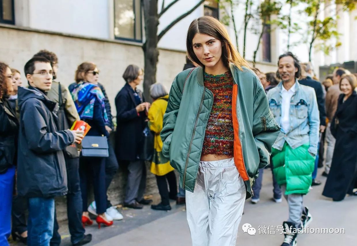 美式甜美秋冬穿搭 (圣诞季时尚穿搭)