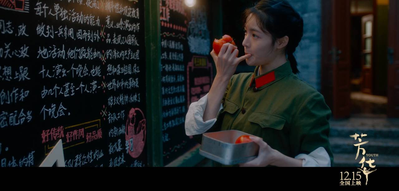 《芳华》纯真年代的美好记忆,看过芳华这部电影的感想