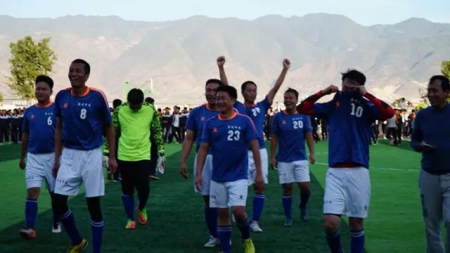 宾川八人制足球赛,大理宾川国际比赛