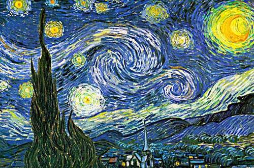 与梵高的一次邂逅,vincent和milton第一次约会