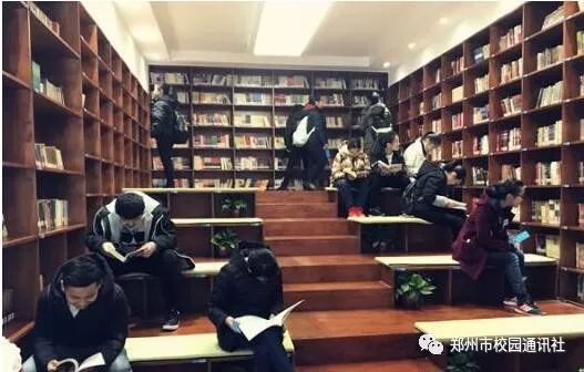 郑州十二中大课间,郑州12中图书馆