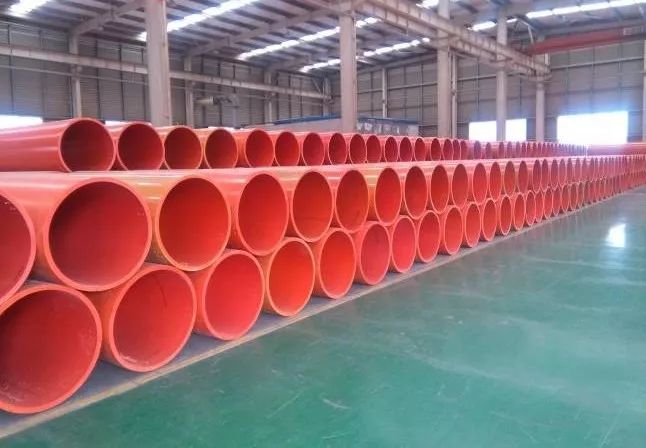 「制造」孟津这企业开发神奇塑料管道比钢管还结实