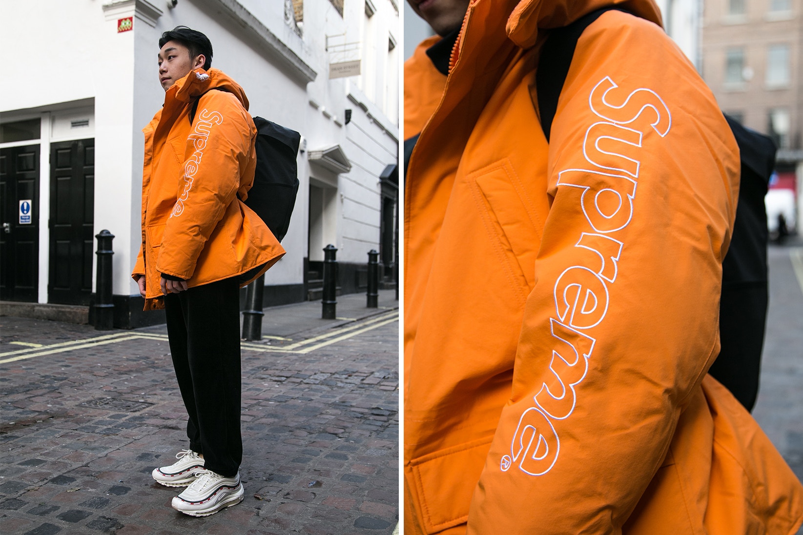 fenderxsupreme,supreme联名银子弹