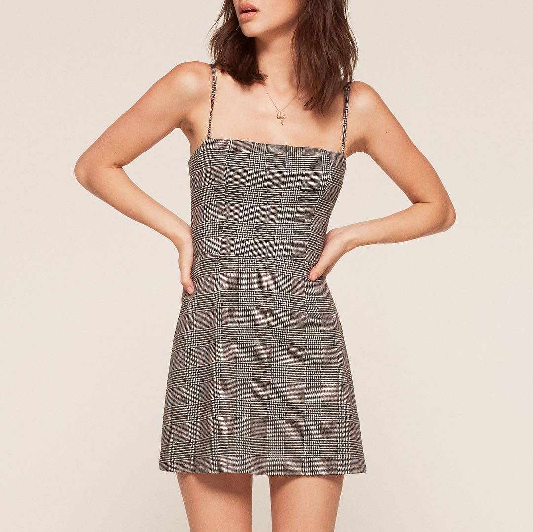 好看且质量好的连衣裙,这三款连衣裙能从秋美到冬