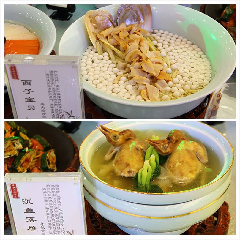 诸暨美食分布图,带你品尝正宗诸暨菜