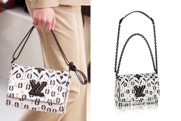 星包潮搭Vol.26:你想要的20只最新包包,表姐刘雯都集齐了!