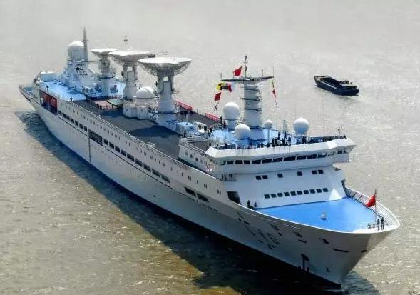 中国远望号厉害吗,远望号中国