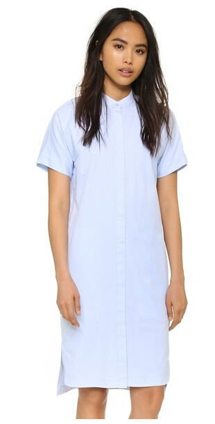 一件衬衫气质十足,一件衬衫让你更有气质