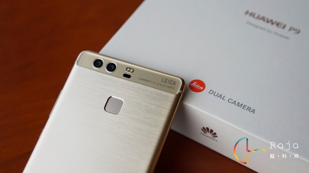 华为p9开箱,华为p9开箱测试