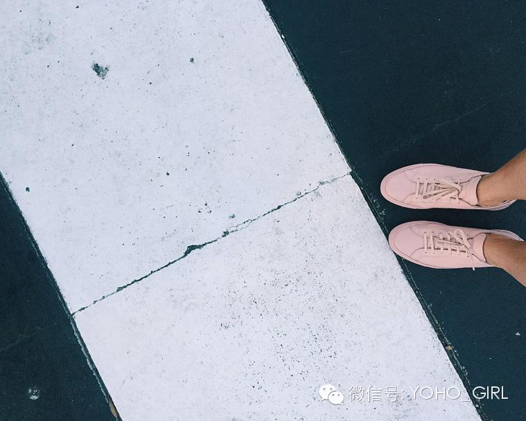 再见小白鞋,再见小白