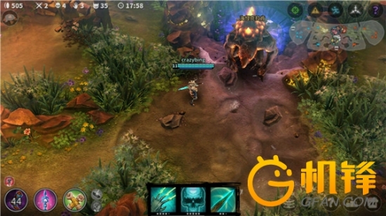 一次迟到评测安卓版《虚荣》荣耀回归