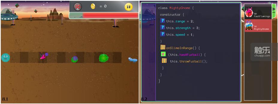 将来的环球必是二进制的世界：七款有关编程的游戏