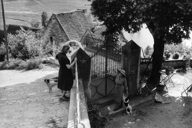 黑白摄影作品欣赏,黑白摄影后期教程