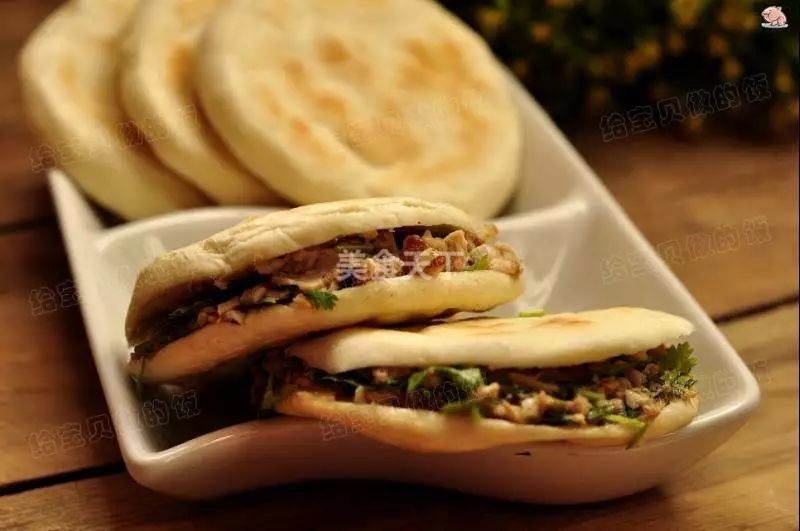 100种夹饼做法,夹饼的做法大全图解法