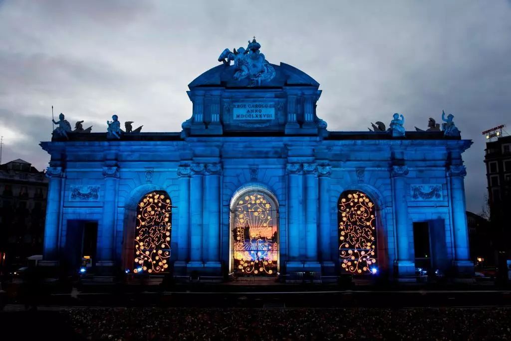 节日氛围渐浓，来西班牙买买买！