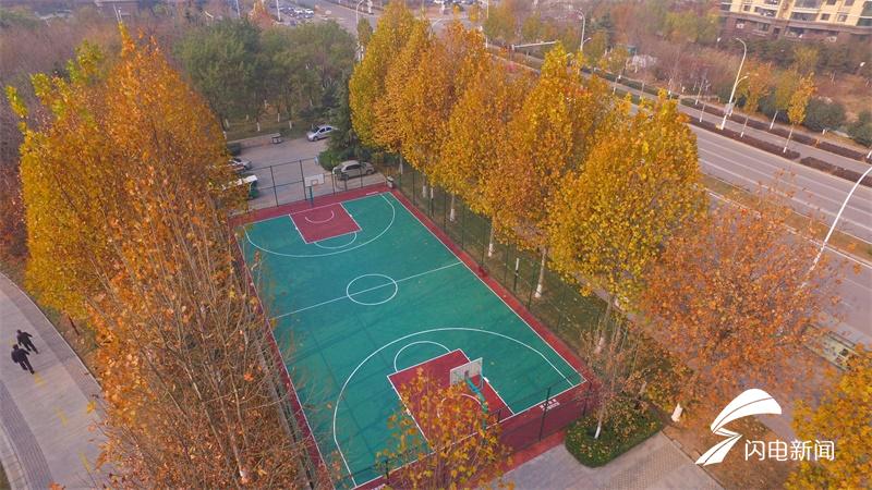 济宁市体育馆有室内篮球场吗,济宁笼式足球场投入使用