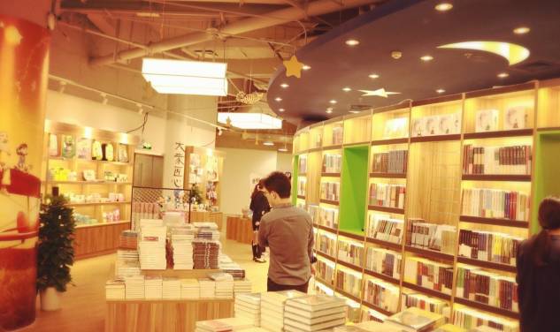 南京江宁附近哪里有书店,江宁龙湖天街西西弗书店