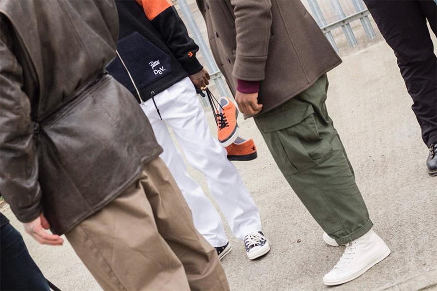 converse联名款增高,converse全部的联名款