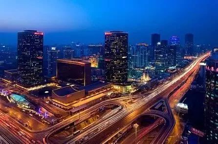 福州这个区在楼宇经济上“写”了个大“丰”字！“丰”字如何构写？又有多大？来看看！