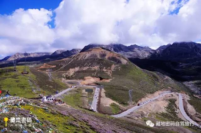 四川川藏环线去稻城亚丁,川藏之旅稻城亚丁