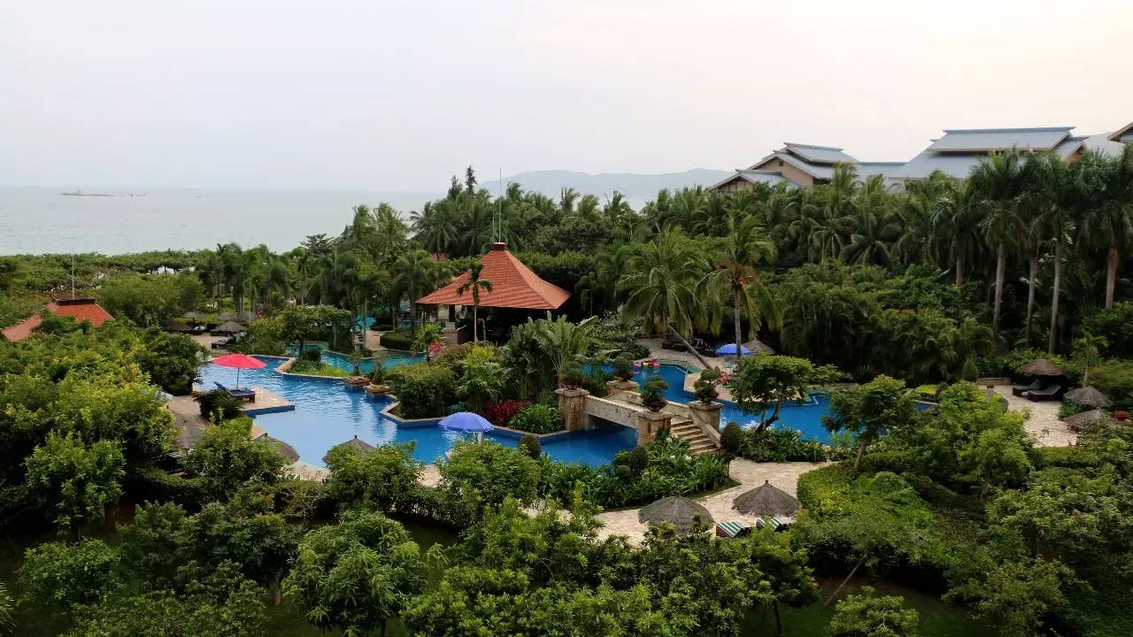 三亚万豪度假酒店攻略,三亚假日度假酒店攻略