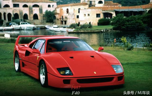 不知道名字的车型,不知道车名的超跑