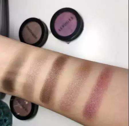 谁说便宜没好货音频,平价新手二十几块钱眼影盘