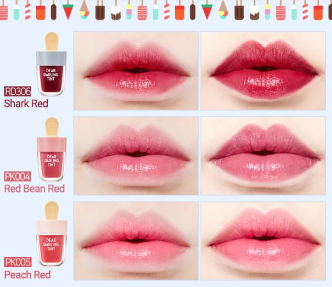 最新大牌秋冬唇釉推荐,不到30块好物推荐
