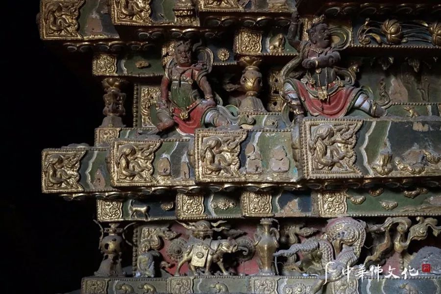 山西洪洞大槐树广胜寺,山西洪洞县广胜寺景区