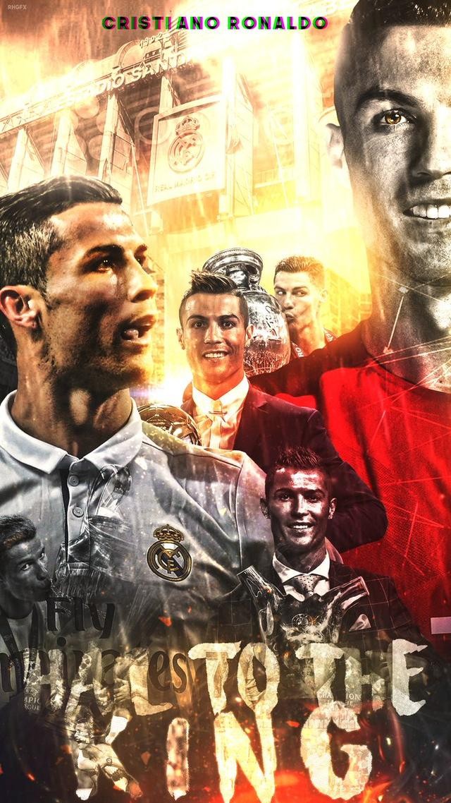 关于足球的炫酷手机壁纸,少年感的足球壁纸