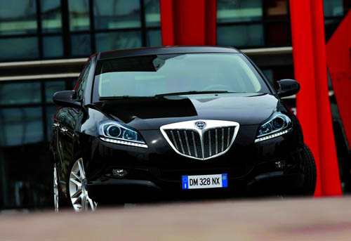 意系豪华/LANCIA蓝旗亚