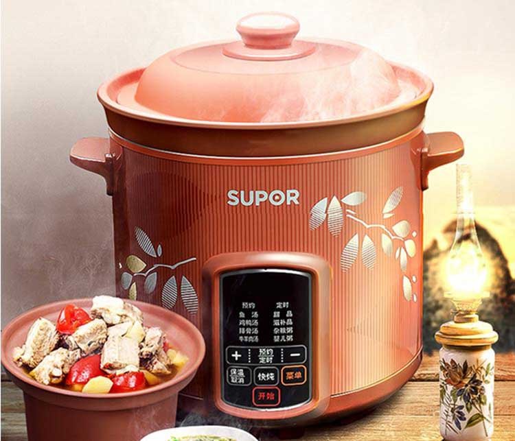 想和恋人来场“冬季恋歌”为什么电炖锅能让爱更加坚固?