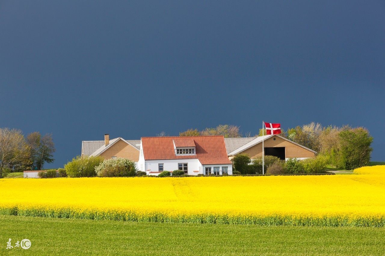 我在丹麦的生活,在丹麦可以做什么特别的事