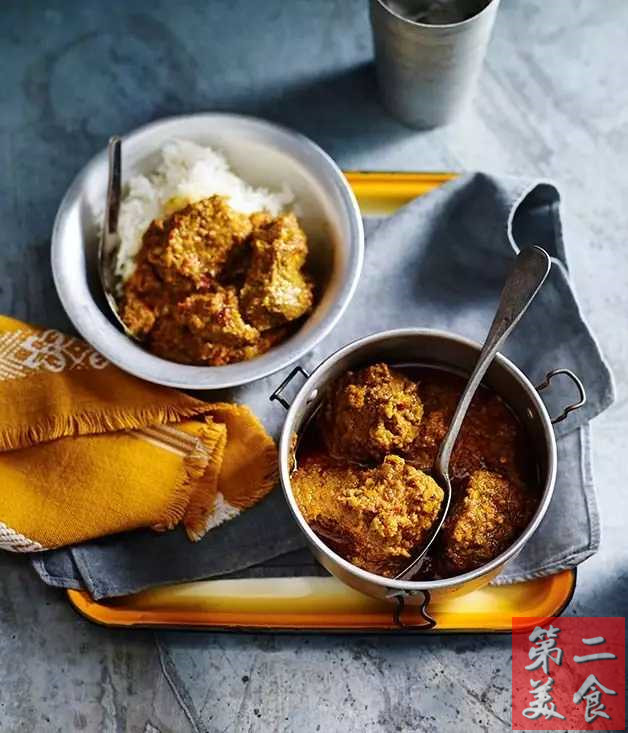 正宗咖喱饭的做法大全,阿三的咖喱饭