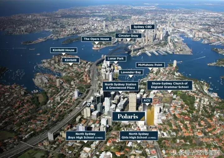 香港神秘买家豪砸五千万买下北悉尼整栋楼！为何如此吸引人？