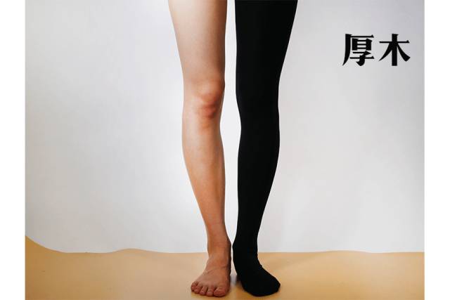 又薄又保暖打底袜,推荐一款超好的透肤打底袜