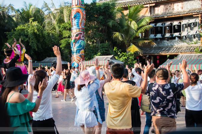 和父母的三亚之旅,带着爸妈去海岛旅游