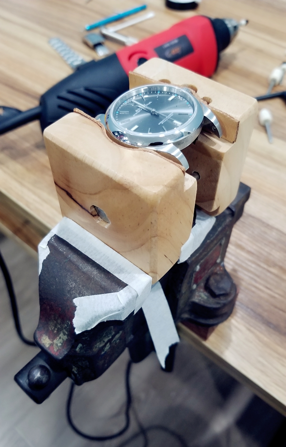 手活好就是可以为所欲为！9个工具让你的手表看上去更高级