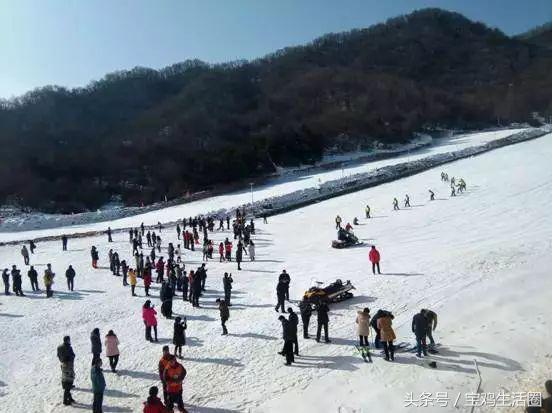 宝鸡滑雪场滑雪方案,陕西宝鸡滑雪场地推荐