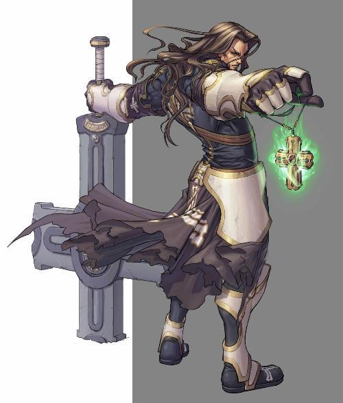 dnf男圣职者第五职业叫什么,dnf第五职业圣职者