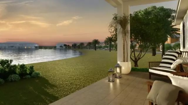 美国迈阿密中式房子,美国迈阿密顶层豪宅