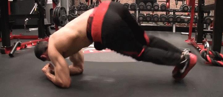 在家就能练超实用的腹肌训练动作,腹肌锻炼教学练出令人羡慕的腹肌